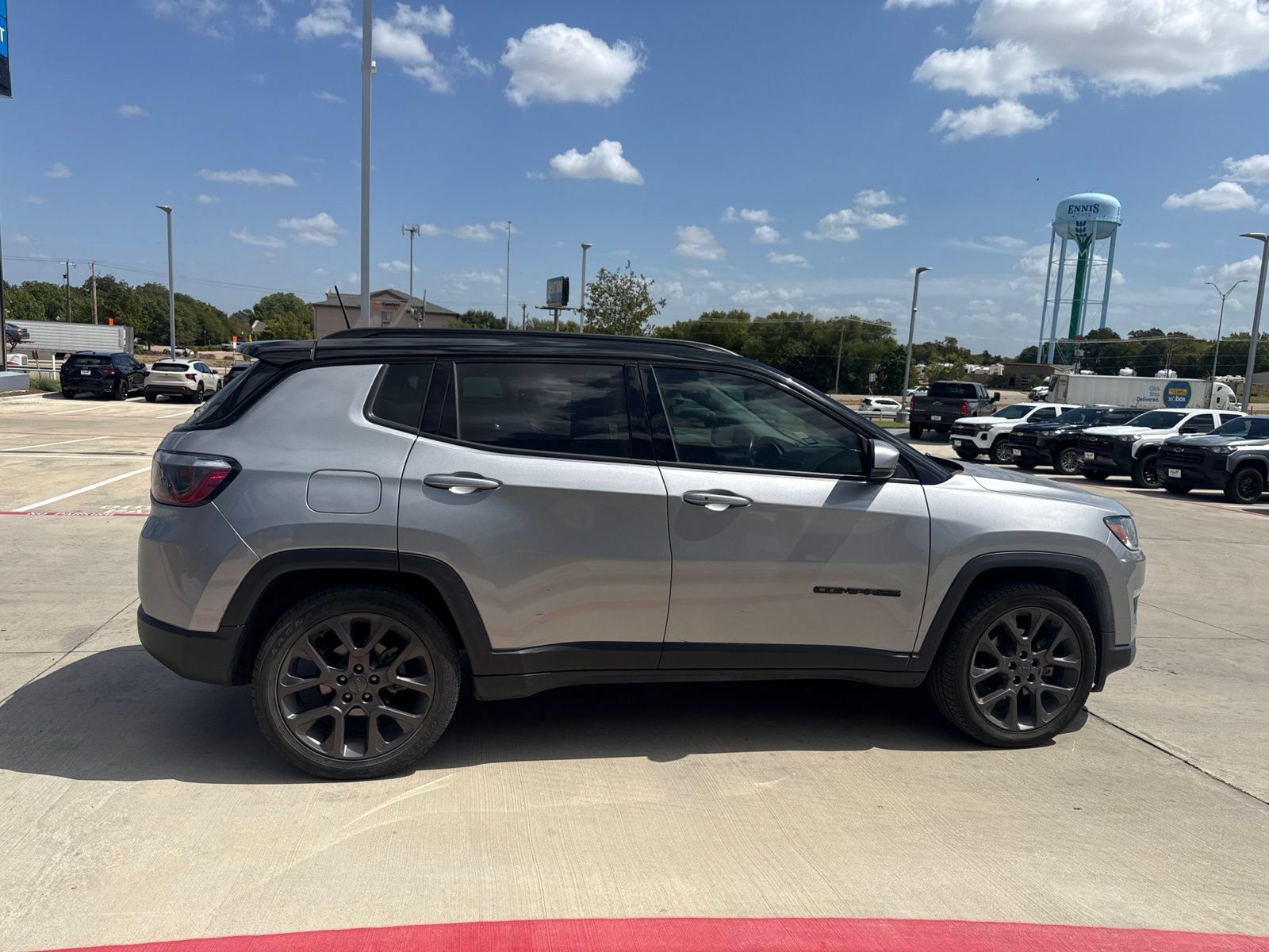 Used 2019 Jeep Compass High Altitude FWD image 5
