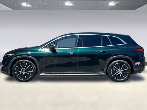 Certified 2024 Mercedes-Benz EQS 450+ SUV image 2