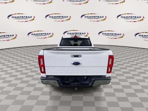 Used 2021 Ford Ranger XLT w/ Equipment Group 301A Mid AWD/4WD image 7