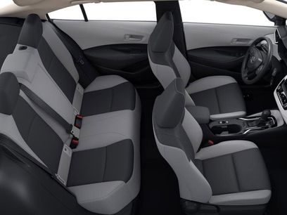 New 2026 Toyota Corolla LE