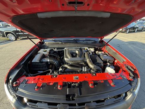 Used 2017 Chevrolet Colorado Z71 image 27