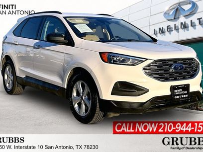 Used 2021 Ford Edge SE