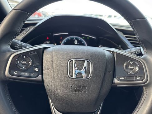 Used 2021 Honda Civic EX image 23