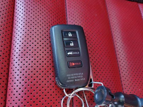 Used 2021 Lexus NX 300 F Sport w/ F Sport Premium Package image 31