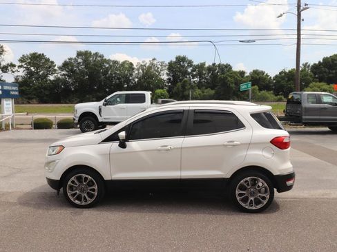 Certified 2019 Ford EcoSport Titanium FWD image 5