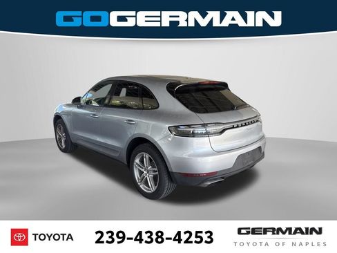 Used 2020 Porsche Macan AWD/4WD image 4
