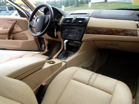 Used 2008 BMW X3 3.0si image 50