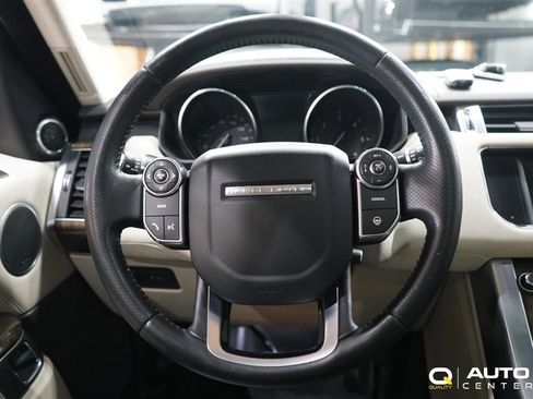 Used 2016 Land Rover Range Rover Sport HSE image 24