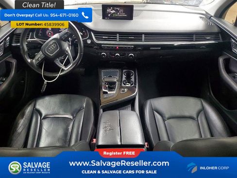 Used 2017 Audi Q7 2.0T Premium Plus image 11