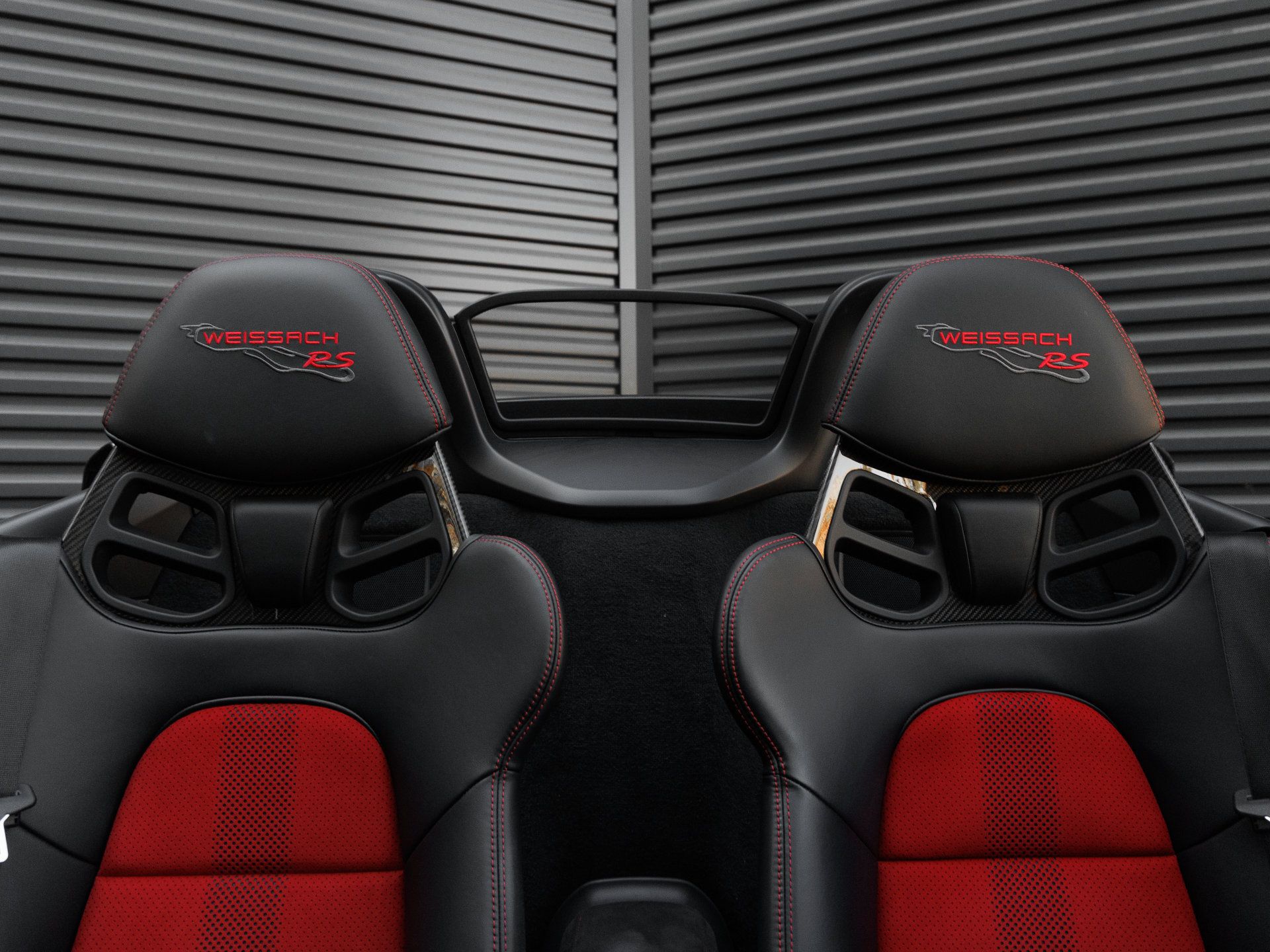 Certified 2024 Porsche 718 Boxster Spyder RS RWD image 19