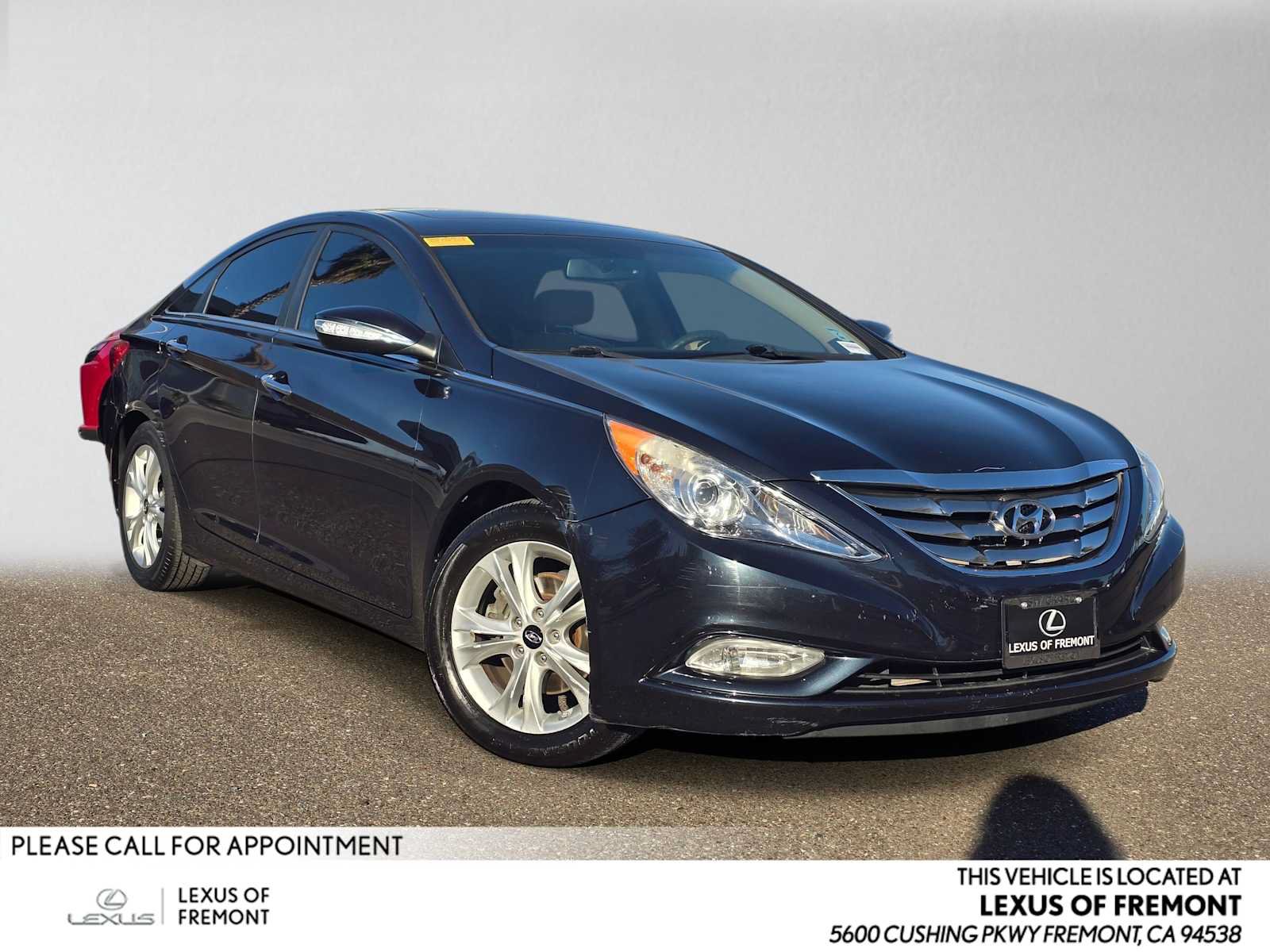 Used 2013 Hyundai Sonata Limited FWD image 1