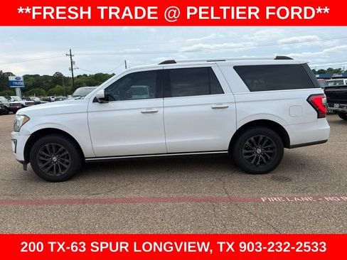 Used 2020 Ford Expedition Max Limited RWD image 18