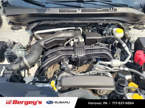 Certified 2025 Subaru Forester AWD/4WD image 17