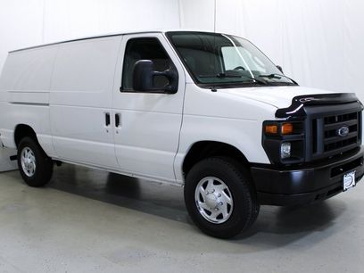 Used 2013 Ford E-350 and Econoline 350 Super Duty