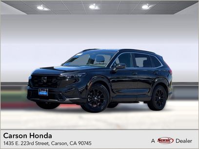 Certified 2023 Honda CR-V Sport