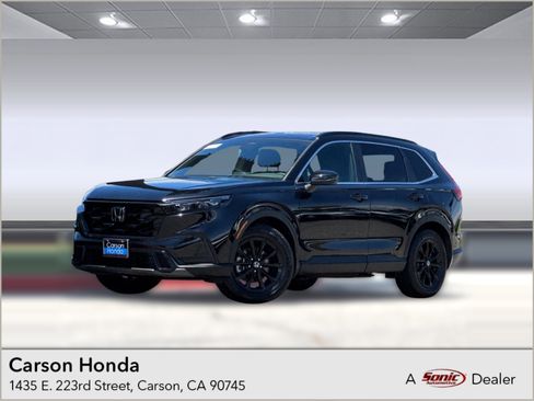 Certified 2023 Honda CR-V Sport image 1