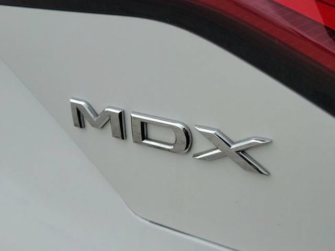 Used 2023 Acura MDX SH-AWD w/ Technology Package image 8
