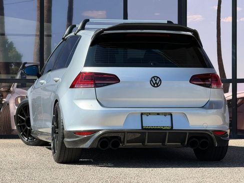 Used 2017 Volkswagen GTI Sport FWD image 8