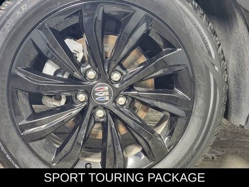 Used 2025 Buick Envista Sport Touring FWD image 10