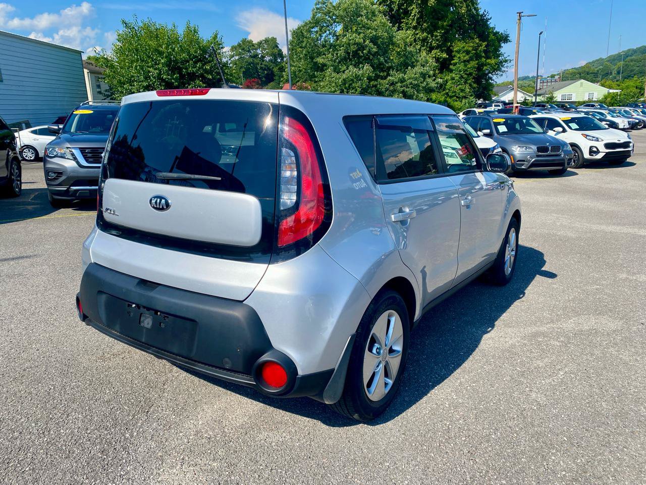 Used 2015 Kia Soul FWD image 7