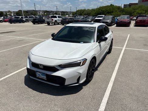 Used 2026 Honda Civic Sport image 1