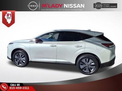 New 2025 Nissan Murano SL image 3
