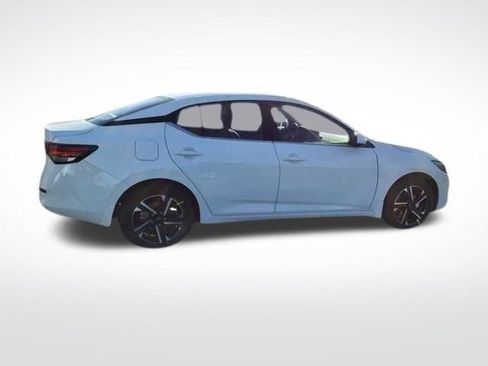 New 2025 Nissan Sentra SV w/ All-Weather Package image 8