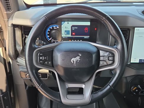 Used 2024 Ford Bronco Big Bend AWD/4WD image 19