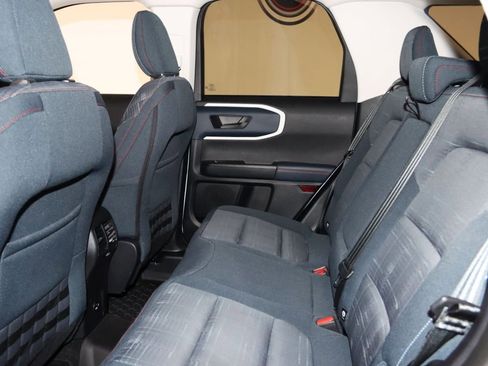 Used 2024 Ford Bronco Sport Heritage w/ Heritage Convenience Package AWD/4WD image 63