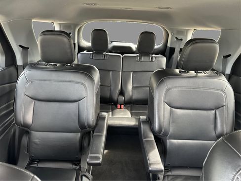 Used 2022 Ford Explorer Limited AWD/4WD image 26