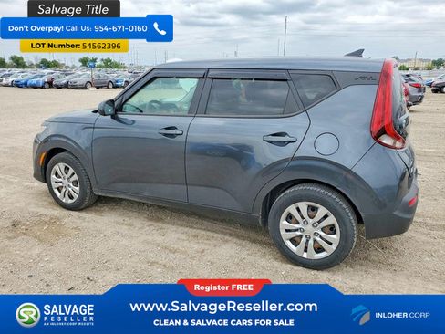 Used 2020 Kia Soul LX FWD image 3