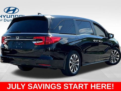 Used 2022 Honda Odyssey EX-L image 6