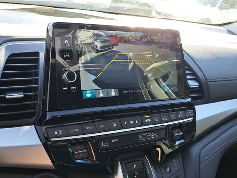 New 2026 Honda Odyssey EX-L image 29
