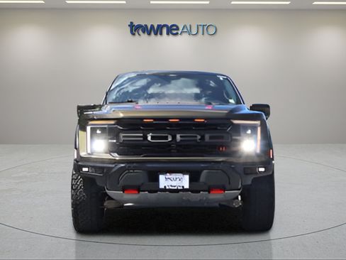Used 2024 Ford F150 Raptor w/ Equipment Group 803A Raptor R AWD/4WD image 9