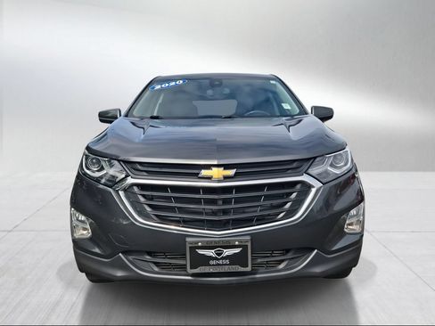 Used 2020 Chevrolet Equinox LT w/ Driver Convenience Package AWD/4WD image 8
