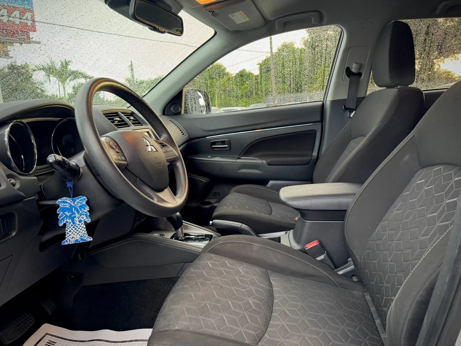 Used 2023 Mitsubishi Outlander Sport AWD image 34