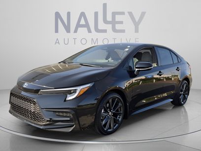 Certified 2025 Toyota Corolla SE