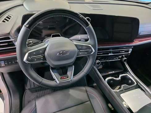 New 2026 Chevrolet Traverse Z71 AWD/4WD image 17