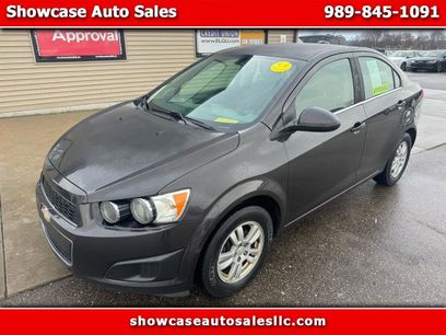 Used 2015 Chevrolet Sonic LT