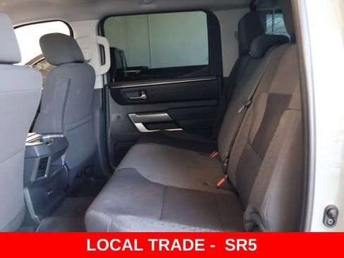 Used 2024 Toyota Tundra SR5 w/ SR5 Convenience Package AWD/4WD image 16