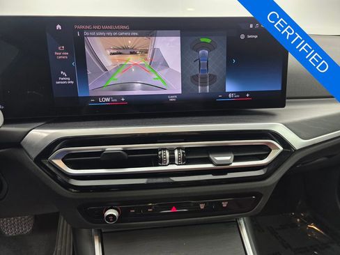 Certified 2023 BMW 330i xDrive Sedan w/ Premium Package AWD/4WD image 23