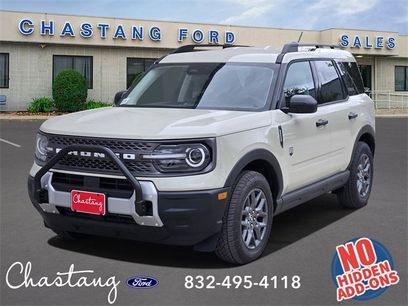 New 2025 Ford Bronco Sport Big Bend