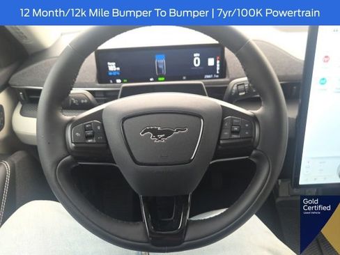 Used 2023 Ford Mustang Mach-E Premium AWD/4WD image 38