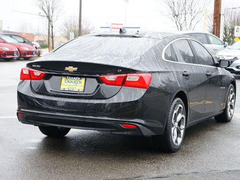 Used 2024 Chevrolet Malibu LT image 7