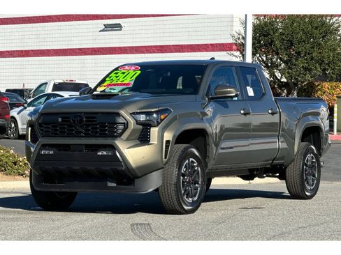 New 2026 Toyota Tacoma TRD Sport AWD/4WD image 8