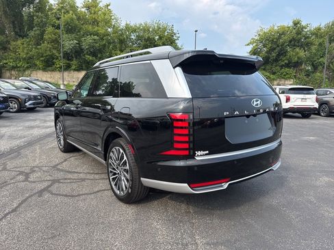 New 2026 Hyundai Palisade Calligraphy image 5