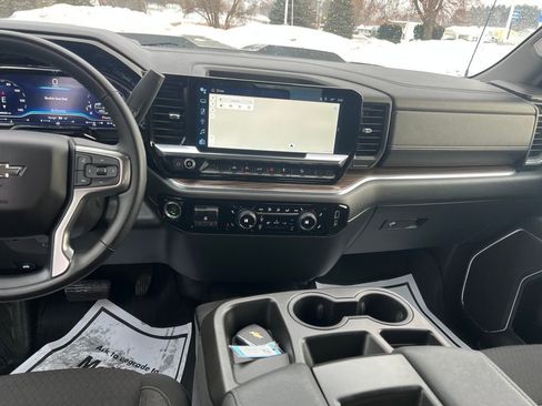 Used 2023 Chevrolet Silverado 1500 LT Trail Boss w/ Protection Package image 22