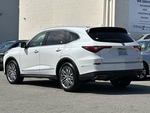 Used 2022 Acura MDX w/ Advance Package AWD/4WD image 6