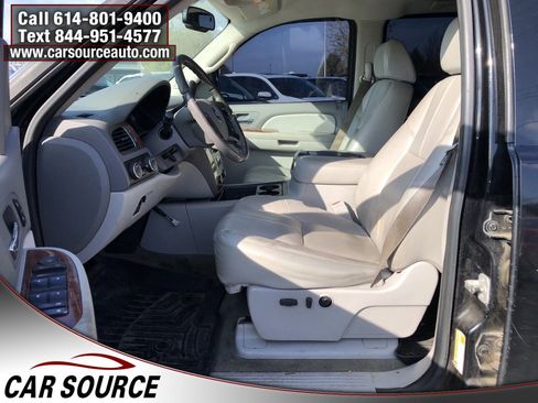 Used 2007 Chevrolet Silverado 2500 LTZ w/ Suspension Package, Off-Road image 15