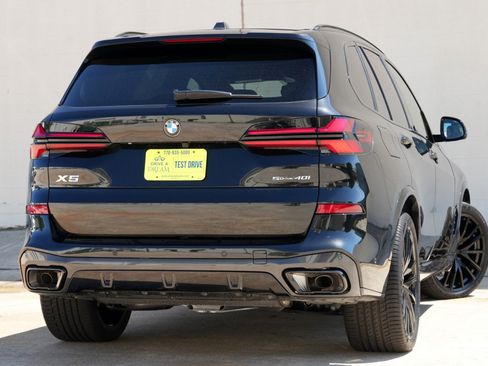Used 2026 BMW X5 sDrive40i w/ M Sport Package RWD image 5